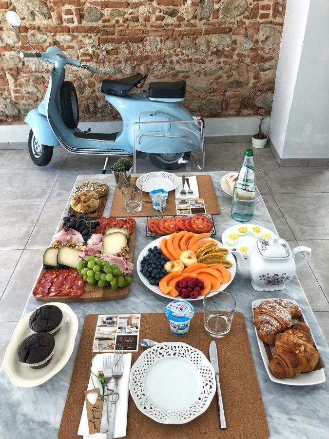 Polistena Le Suite المظهر الخارجي الصورة
